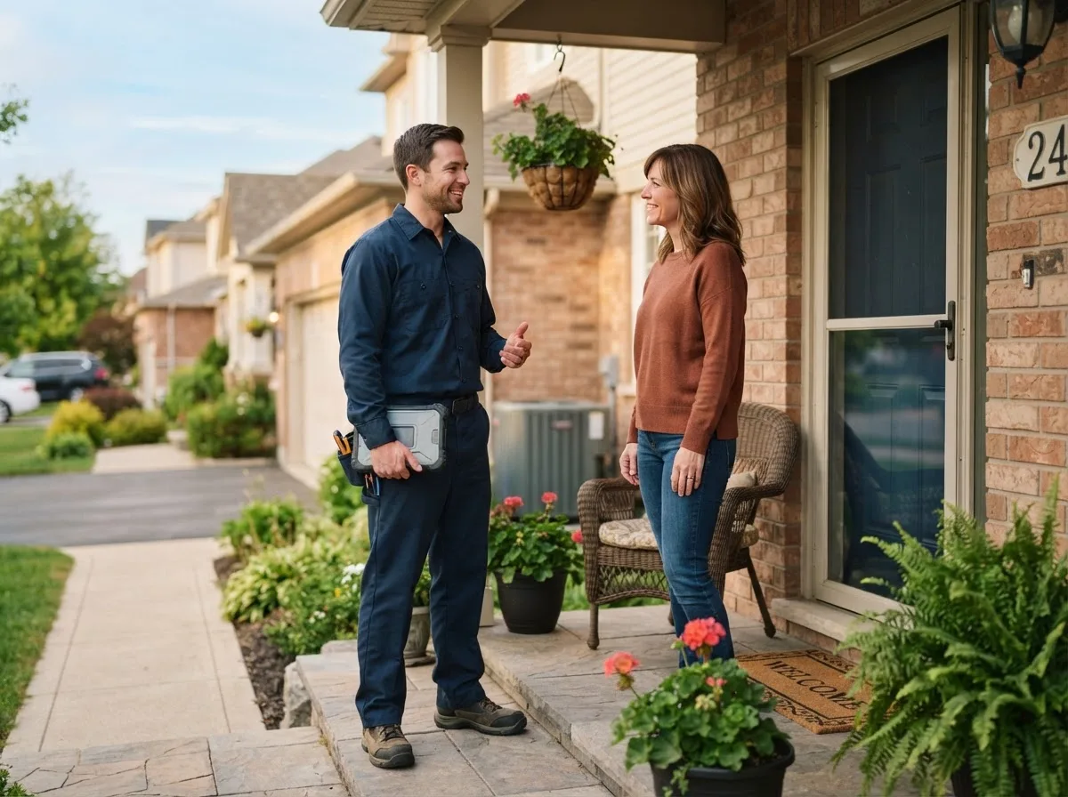 HVAC repair FAQs for Beason, IL